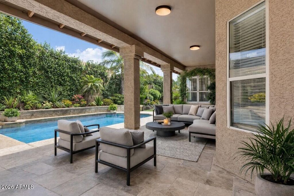 Photo of 7418 E Black Rock Road, Scottsdale, AZ 85255 (MLS # 6967514)