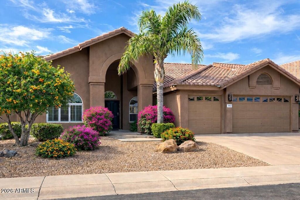 Photo of 7418 E Black Rock Road, Scottsdale, AZ 85255 (MLS # 6967514)