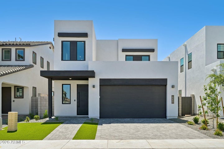 Front View A