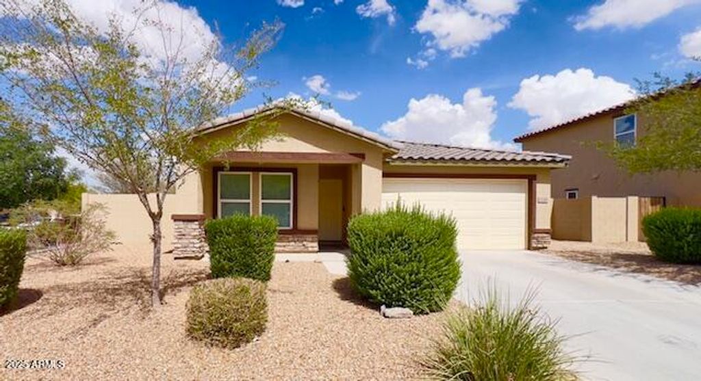 Photo of 1760 N St Francis Place, Casa Grande, AZ 85122 (MLS # 6896329)