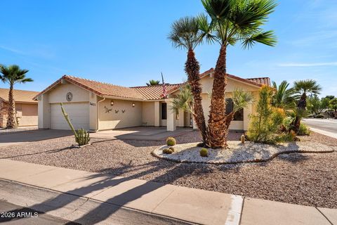 2671 LEISURE WORLD -- Mesa AZ 85206