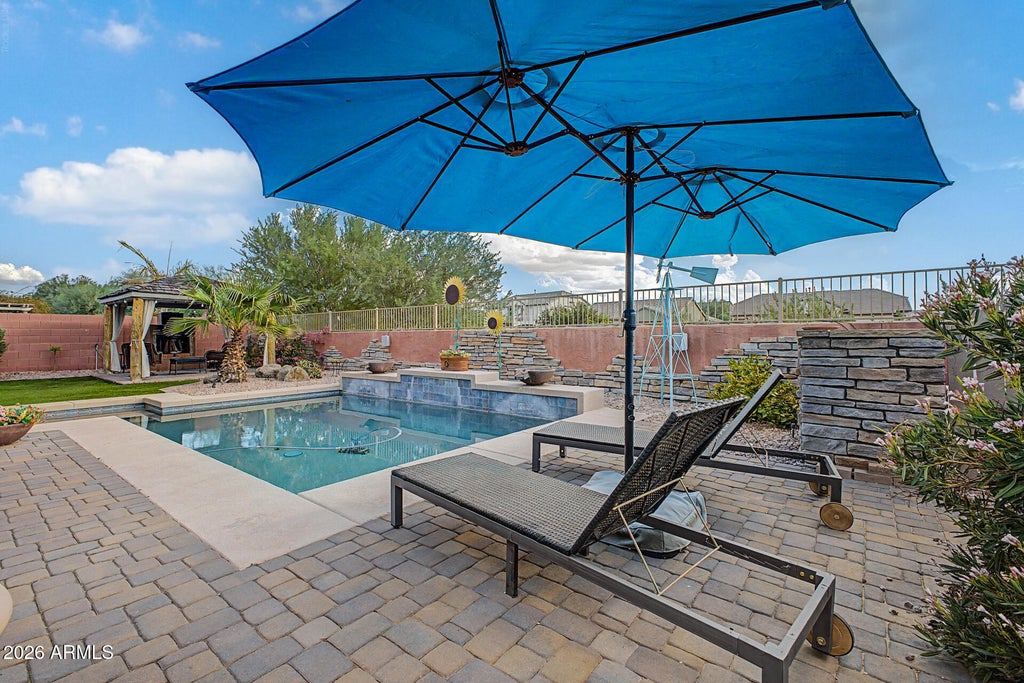 Photo of 18167 W Wind Song Avenue, Goodyear, AZ 85338 (MLS # 7074985)