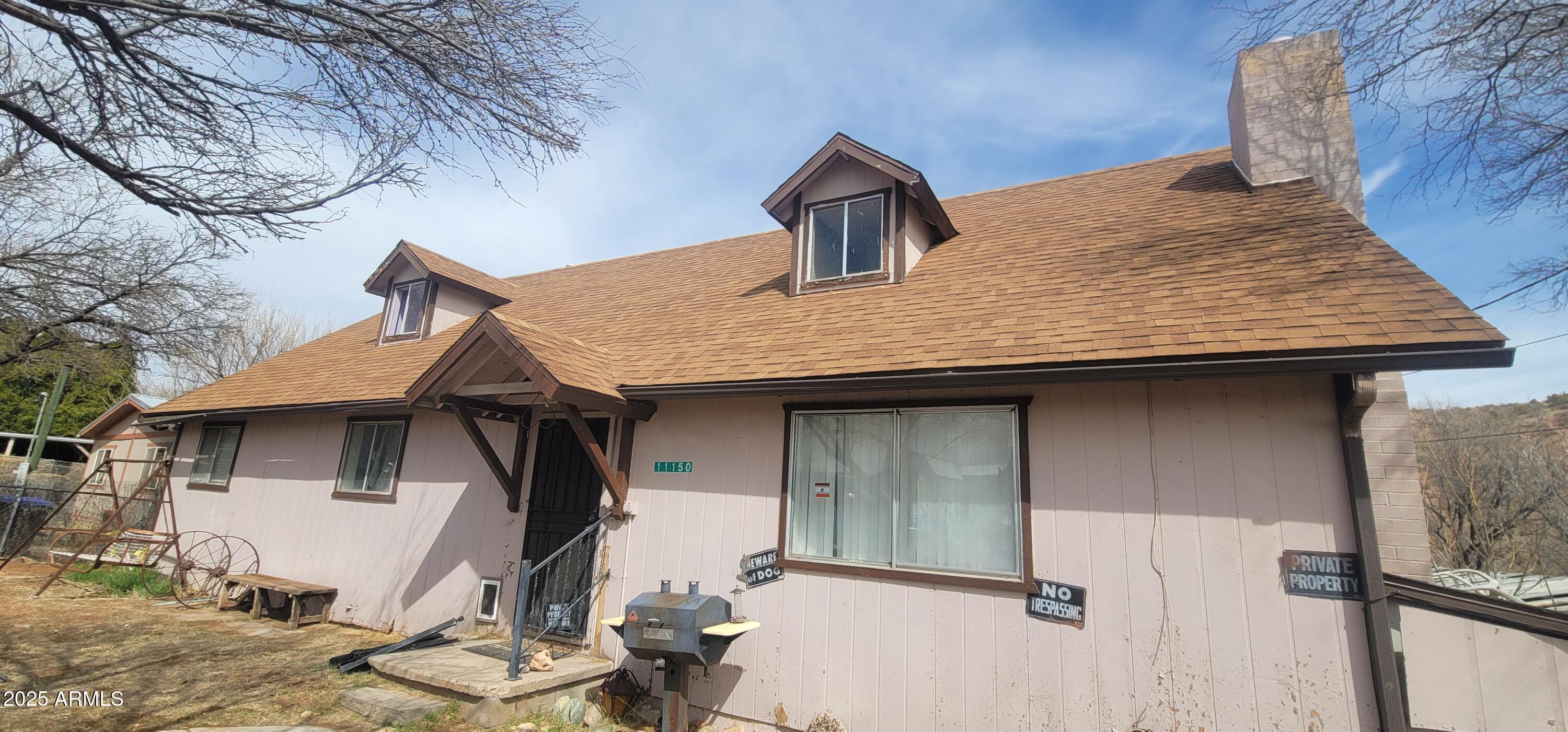 11150 E CLATTERBUCK Drive