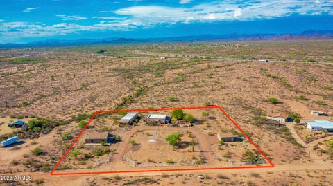 25408 W ADAMANDA Drive Morristown AZ 85342