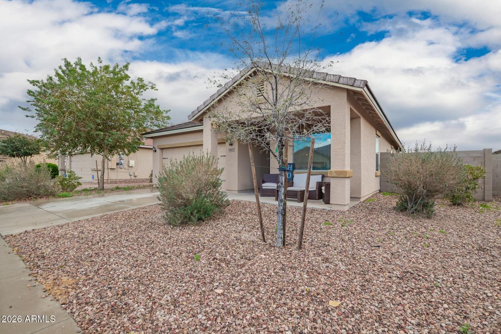 Photo of 24627 W Romley Road, Buckeye, AZ 85326 (MLS # 6965791)