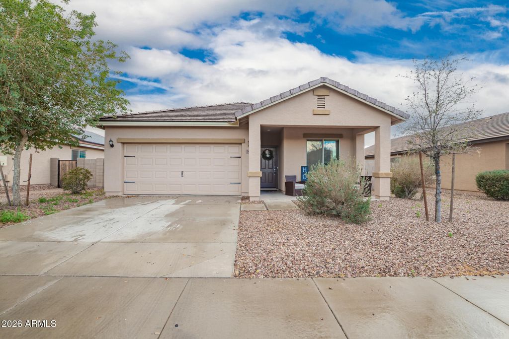 Photo of 24627 W Romley Road, Buckeye, AZ 85326 (MLS # 6965791)