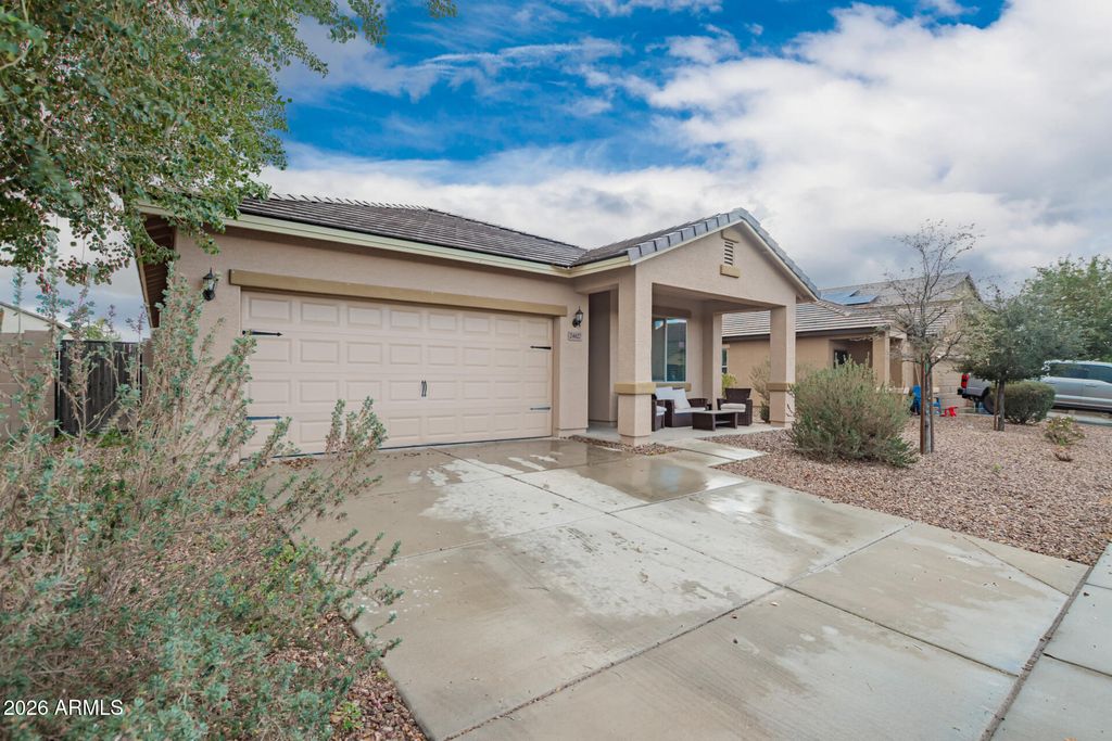 Photo of 24627 W Romley Road, Buckeye, AZ 85326 (MLS # 6965791)