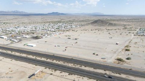 1055 W Kuehn Street - Quartzsite AZ 85346