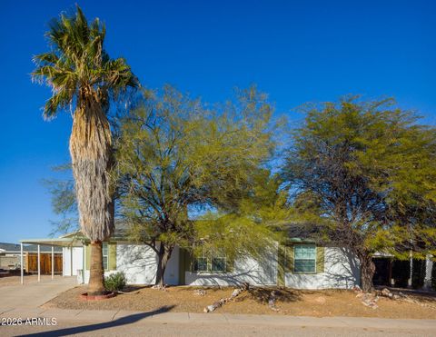 662 W COACHLINE Lane Benson AZ 85602
