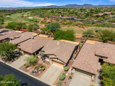 A home in Anthem