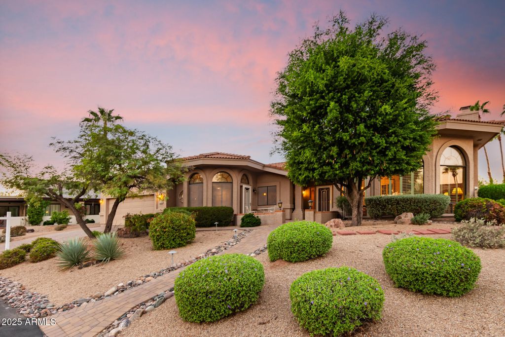 Photo of 25628 N Cordova Lane, Rio Verde, AZ 85263 (MLS # 6930445)
