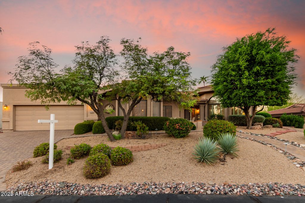 Photo of 25628 N Cordova Lane, Rio Verde, AZ 85263 (MLS # 6930445)