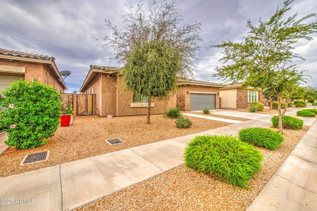 Photo of 22977 E Desert Spoon Drive, Queen Creek, AZ 85142 (MLS # 6932806)