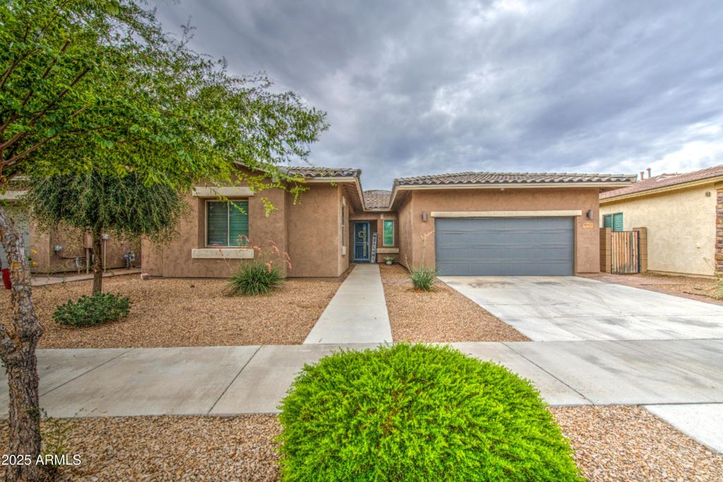 Photo of 22977 E Desert Spoon Drive, Queen Creek, AZ 85142 (MLS # 6932806)