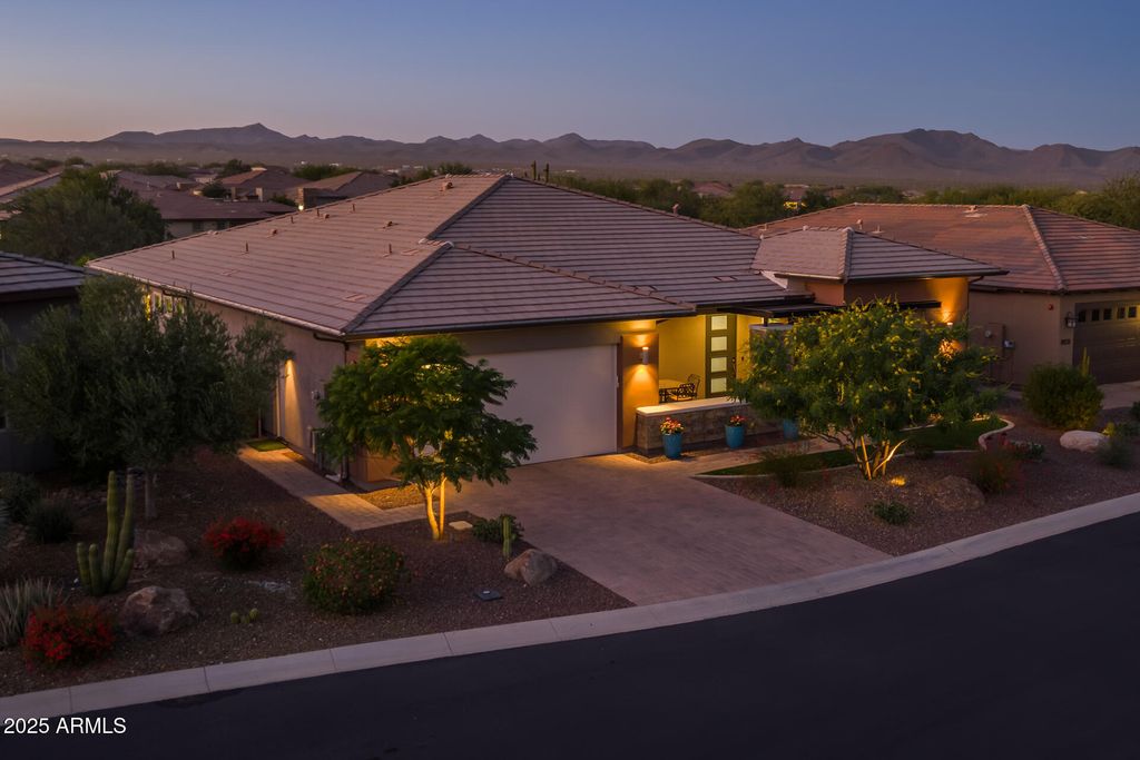 Photo of 17758 E Paria Canyon Drive, Rio Verde, AZ 85263 (MLS # 6945191)