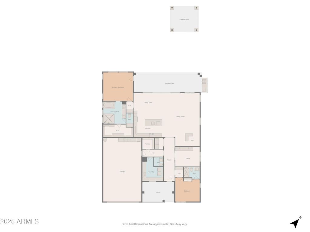 Photo of 17758 E Paria Canyon Drive, Rio Verde, AZ 85263 (MLS # 6945191)