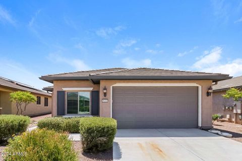 A home in Buckeye