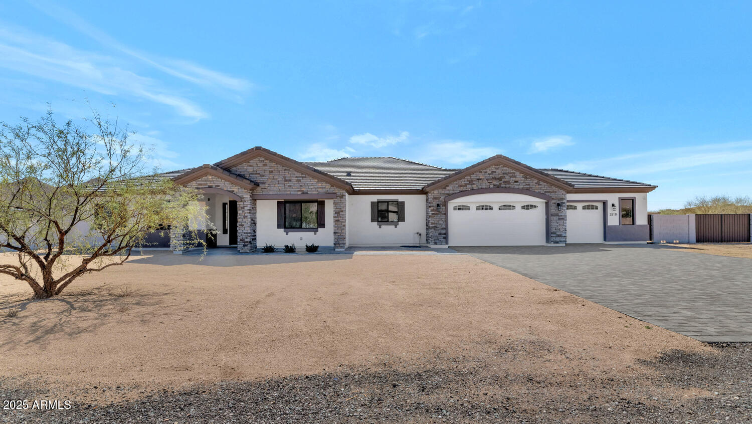 2819 W CANYON CREEK Road
