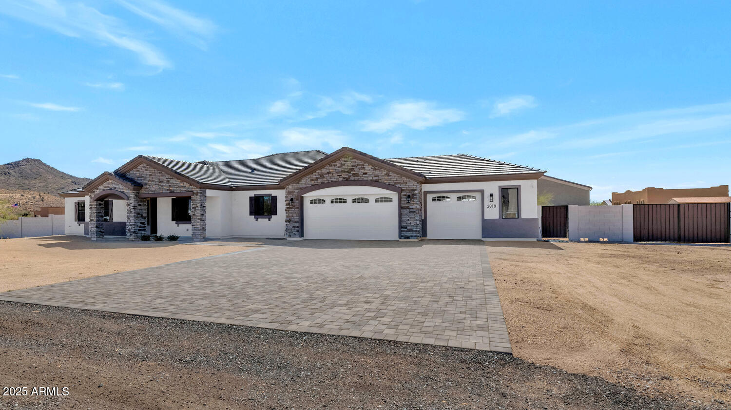 2819 W CANYON CREEK Road