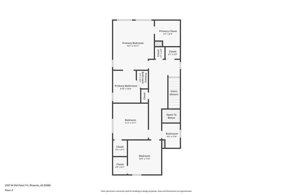 2507 W Old Paint Trail