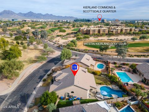 A home in Scottsdale