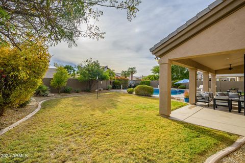 A home in Scottsdale