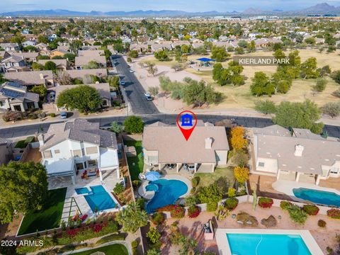 A home in Scottsdale