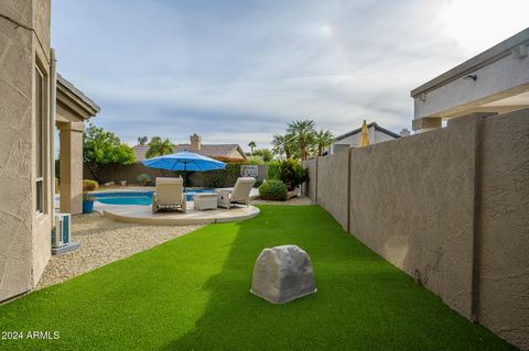 A home in Scottsdale