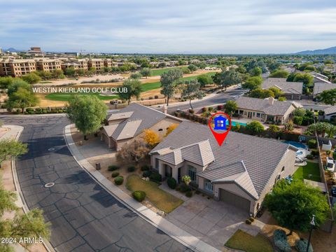 A home in Scottsdale