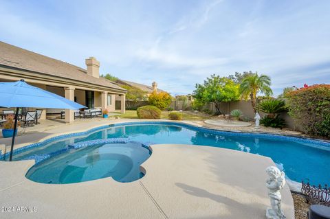 A home in Scottsdale