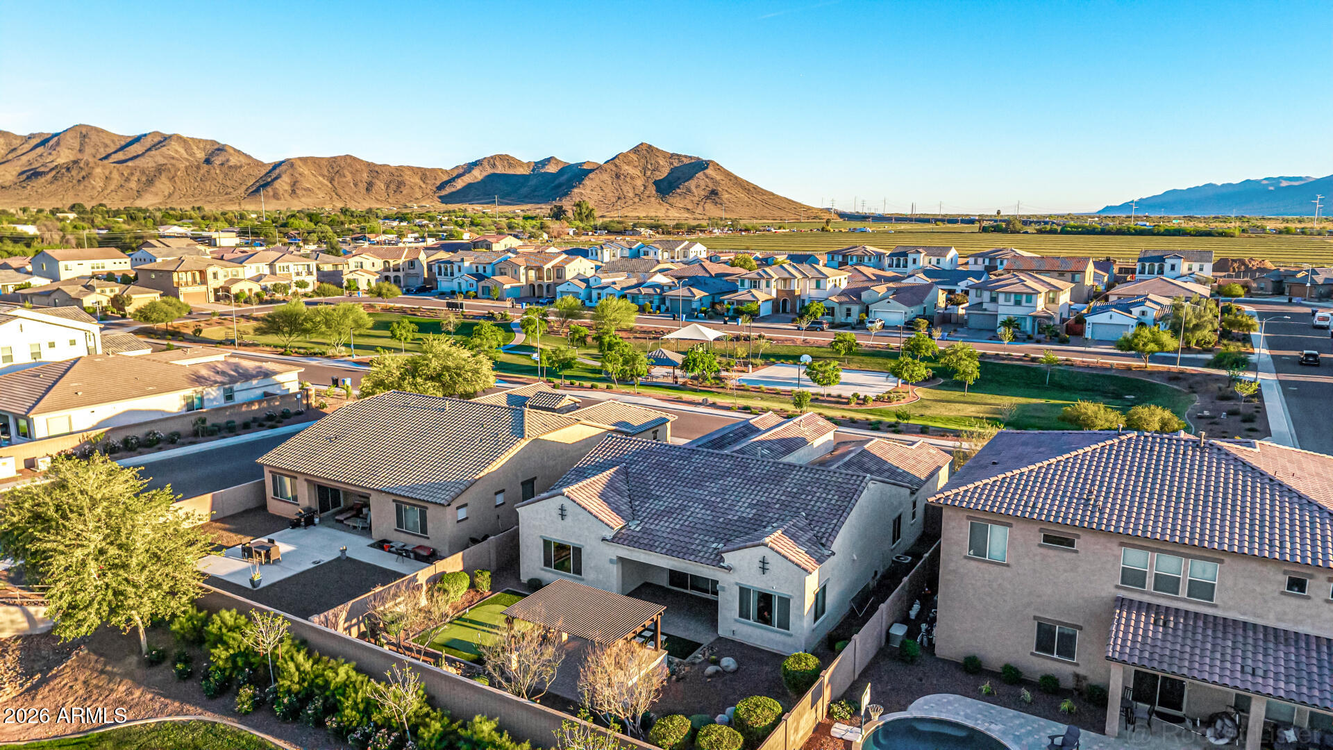 TIERRA MONTANA PHASE 1 - PARCEL 18 - Residential
