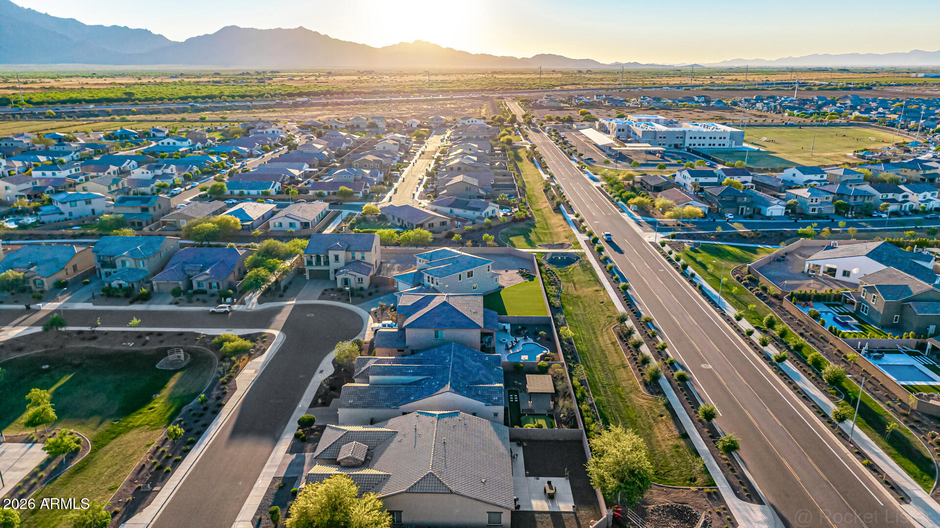 TIERRA MONTANA PHASE 1 - PARCEL 18 - Residential