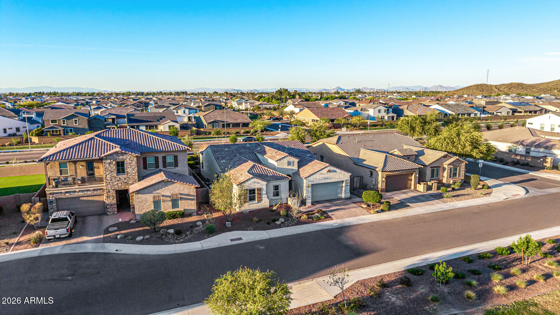TIERRA MONTANA PHASE 1 - PARCEL 18 - Residential