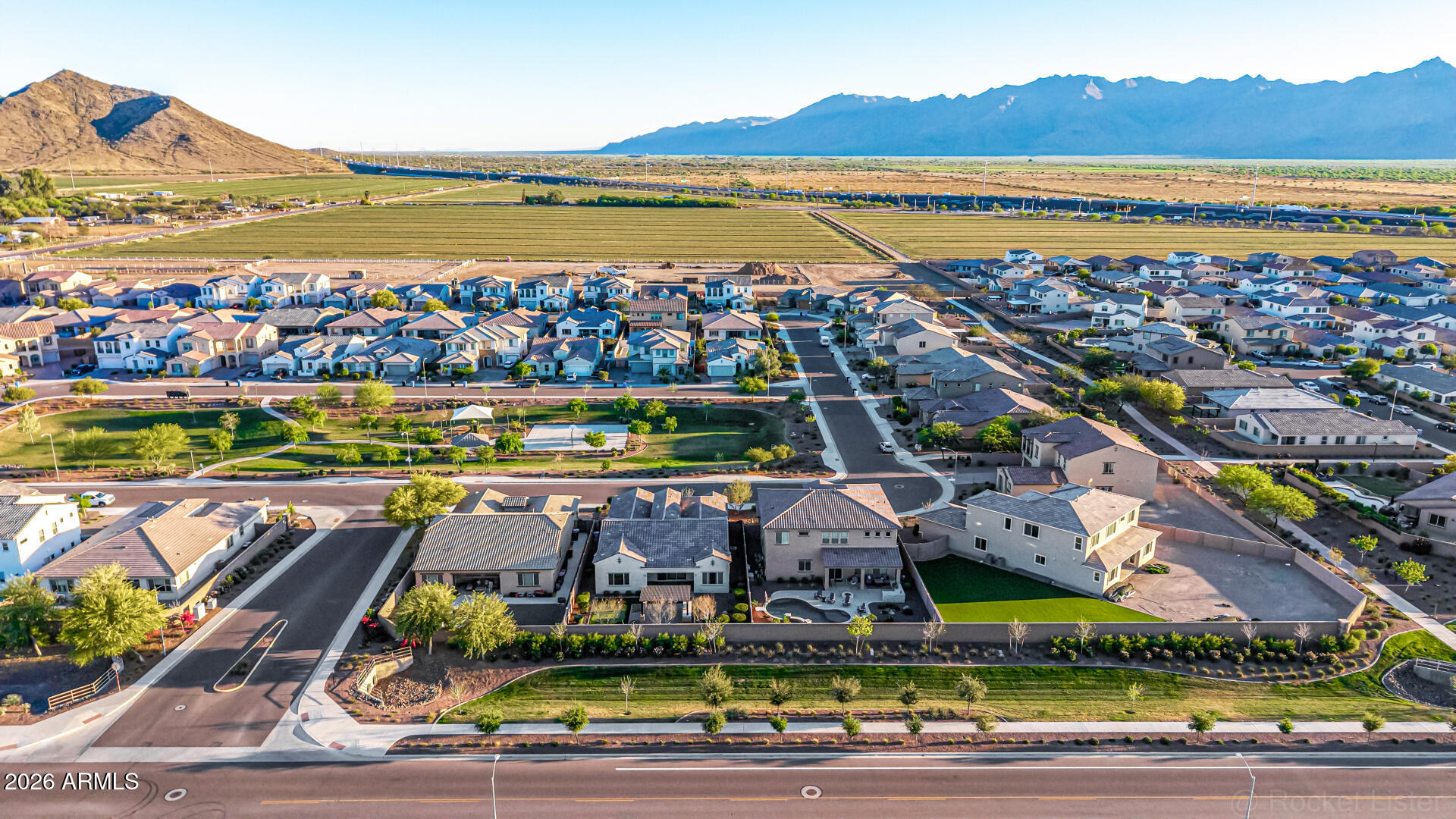 TIERRA MONTANA PHASE 1 - PARCEL 18 - Residential