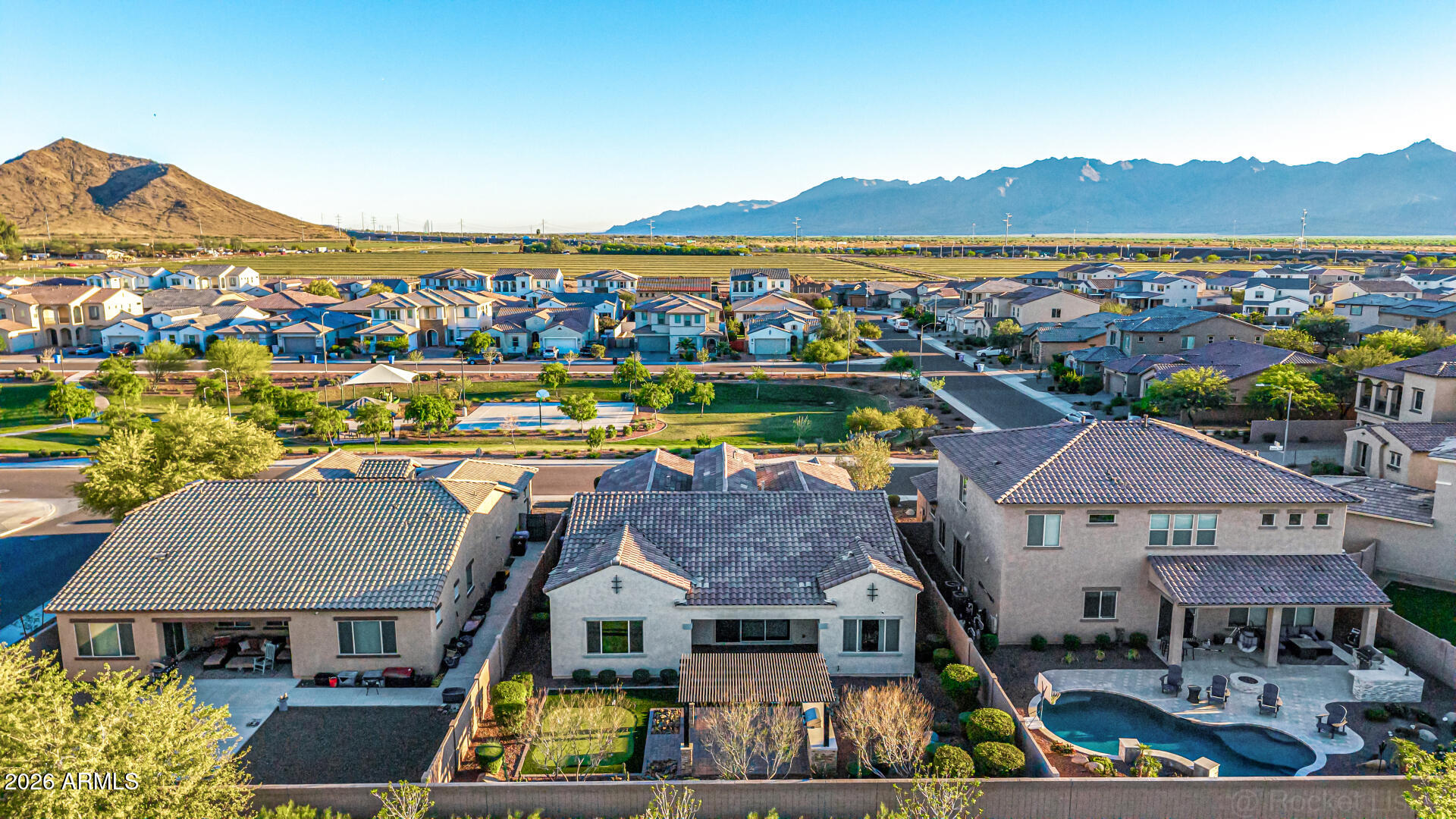 TIERRA MONTANA PHASE 1 - PARCEL 18 - Residential