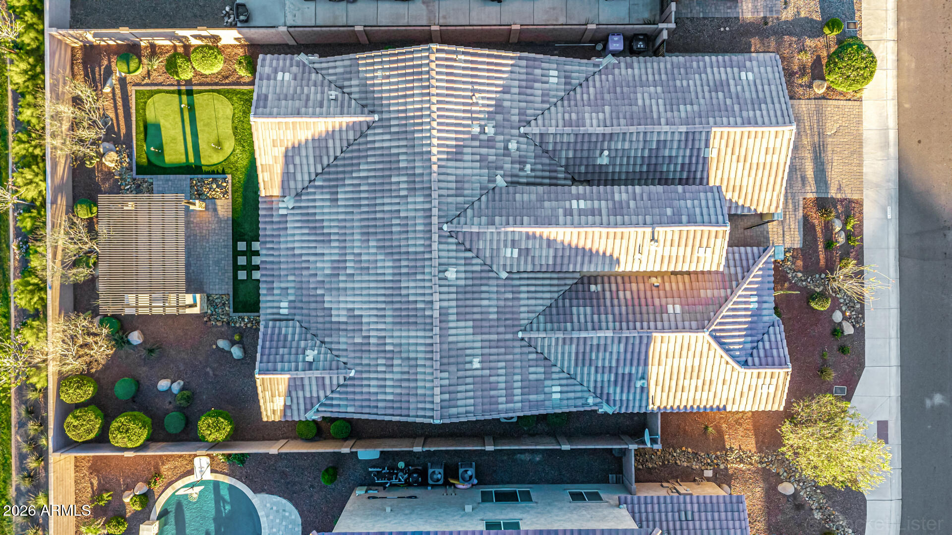TIERRA MONTANA PHASE 1 - PARCEL 18 - Residential