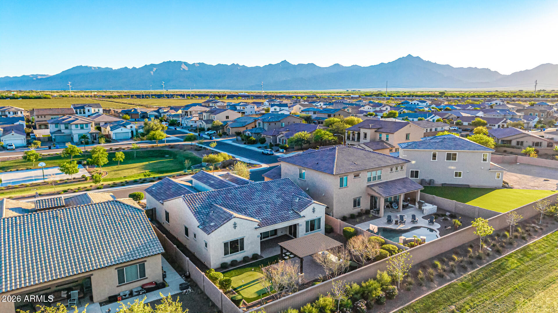 TIERRA MONTANA PHASE 1 - PARCEL 18 - Residential