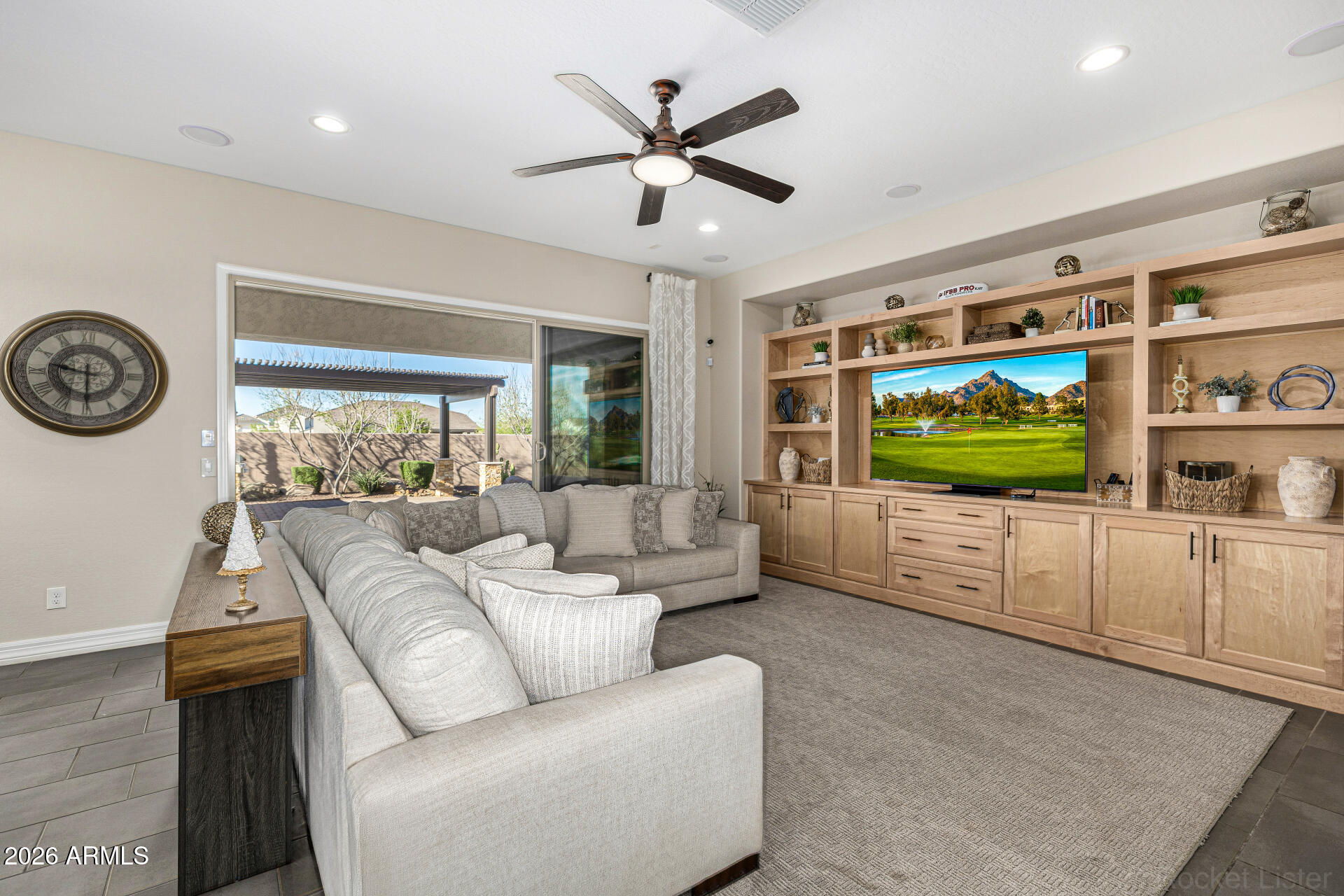 TIERRA MONTANA PHASE 1 - PARCEL 18 - Residential
