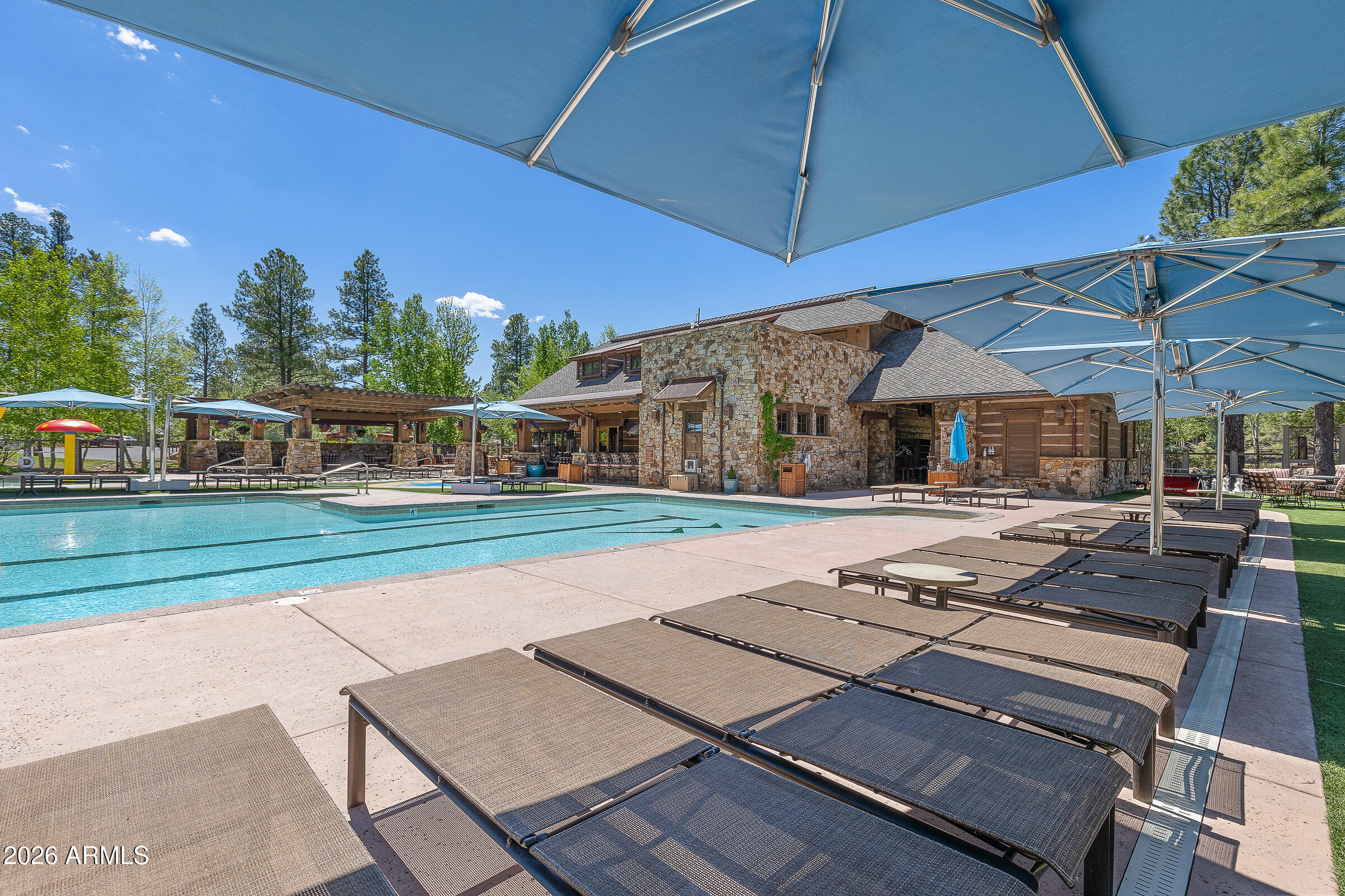 Estates At Pine Canyon - Land
