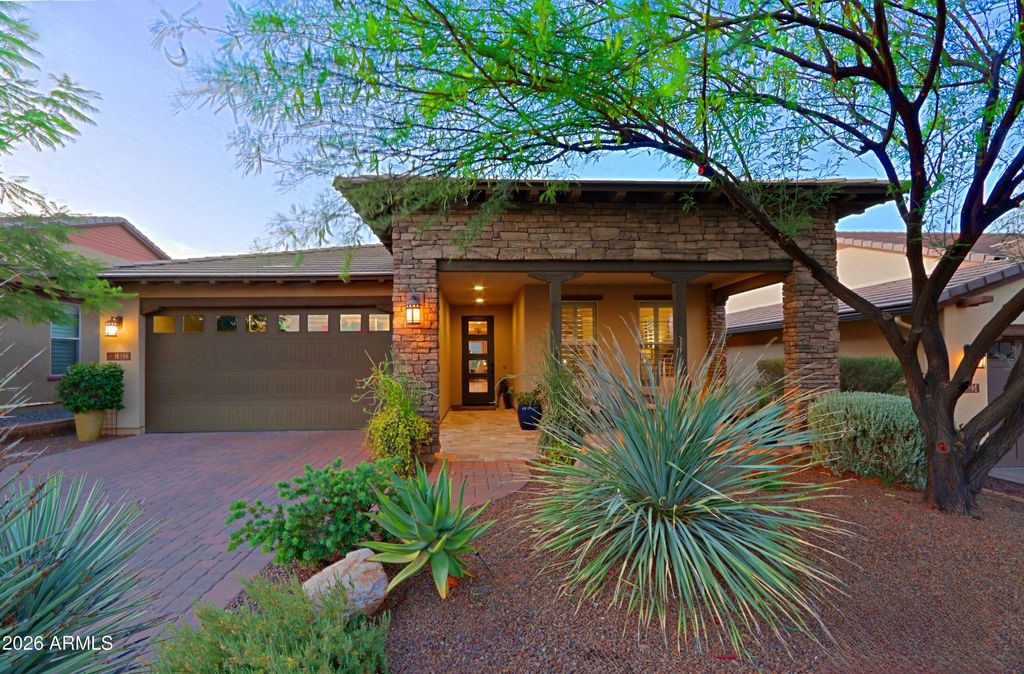 Photo of 18028 E Vista Desierto, Rio Verde, AZ 85263 (MLS # 7036955)