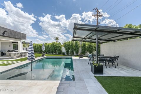 A home in Scottsdale