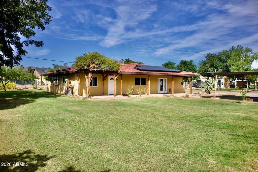 Photo of 17435 W Maryland Avenue, Waddell, AZ 85355 (MLS # 7077804)