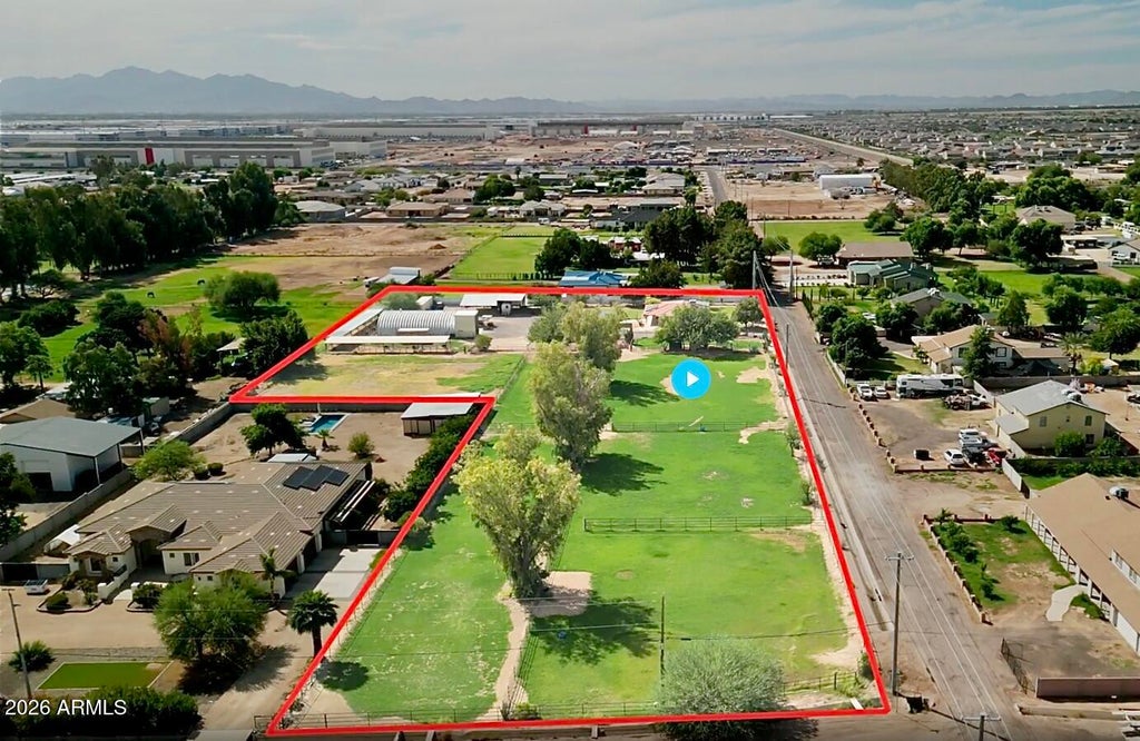 Photo of 17435 W Maryland Avenue, Waddell, AZ 85355 (MLS # 7077804)