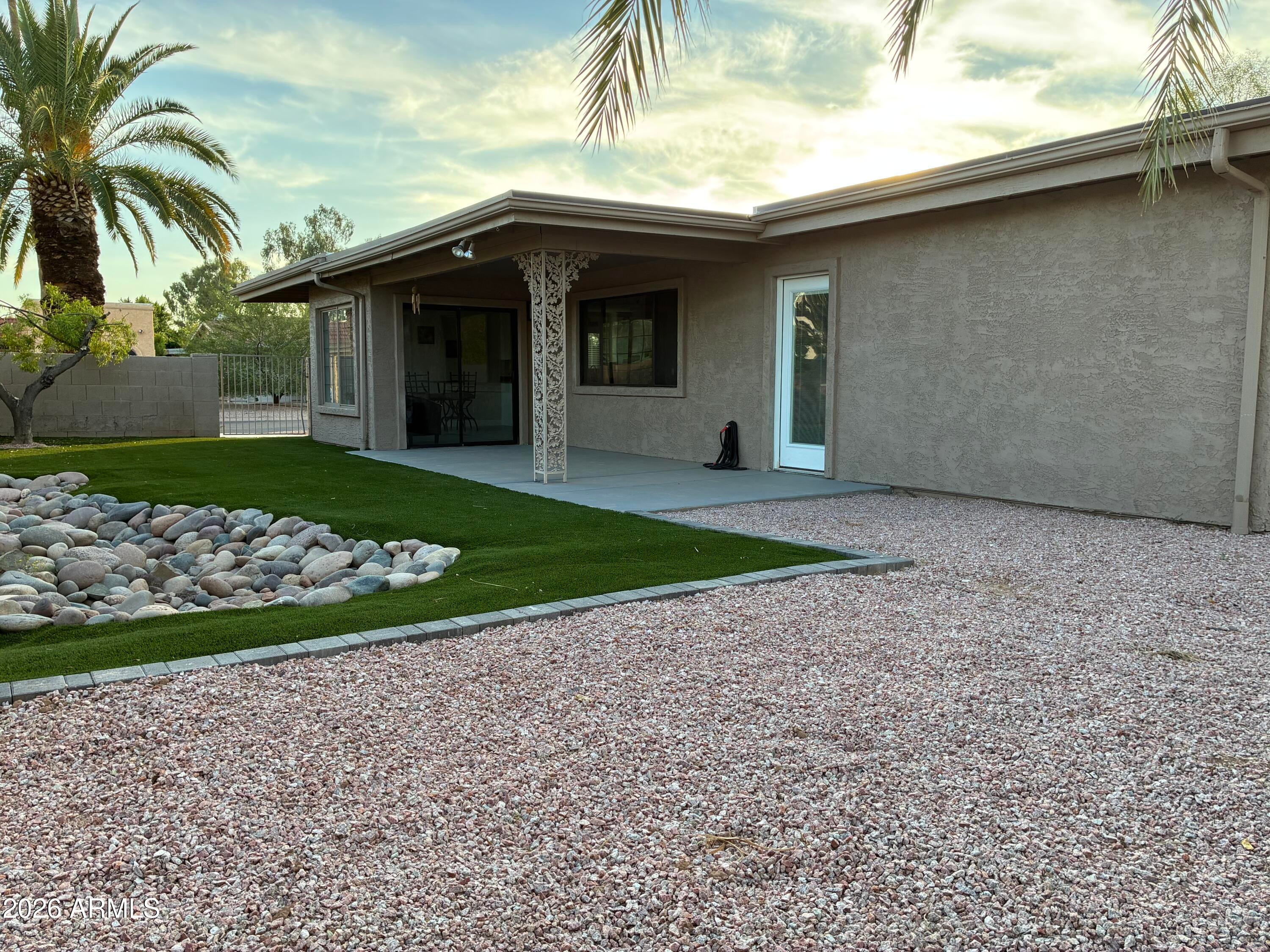9501 E PALOMINO Place