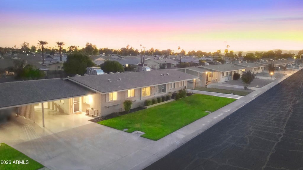 Photo of 10531 W Clair Drive, Sun City, AZ 85351 (MLS # 7090862)