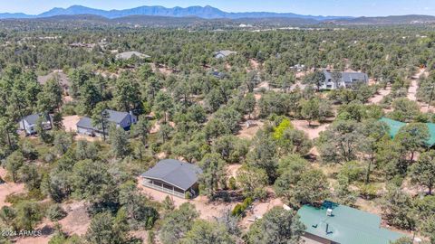 A home in Payson