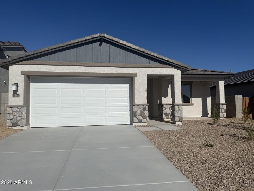 Photo of 25202 W La Salle Street, Buckeye, AZ 85326 (MLS # 6957579)