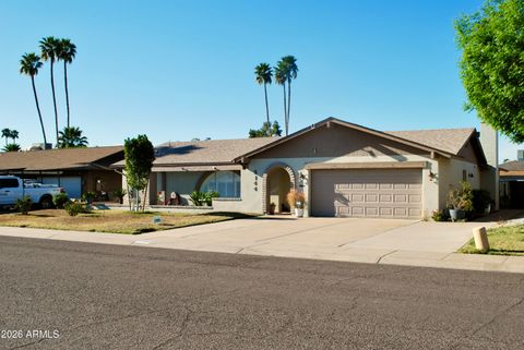 5144 W LAS PALMARITAS Drive Glendale AZ 85302