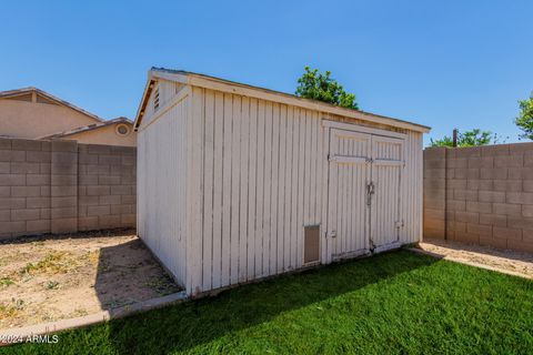 A home in San Tan Valley