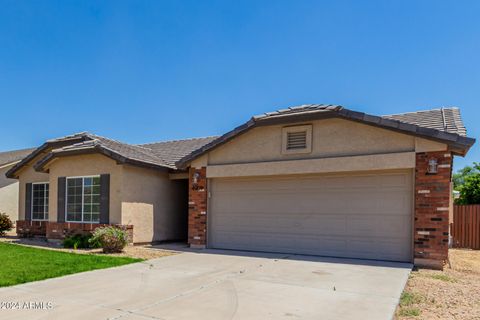 A home in San Tan Valley